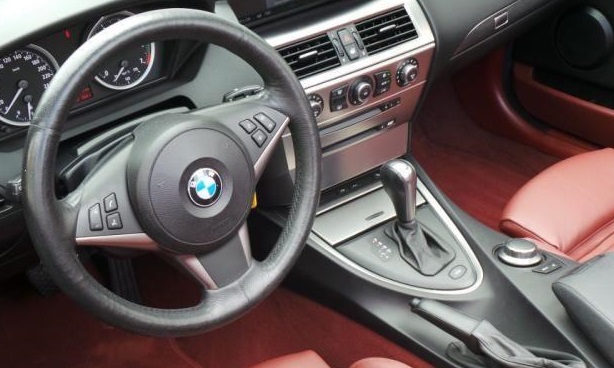 BMW 6 SERIES (01/05/2006) - 